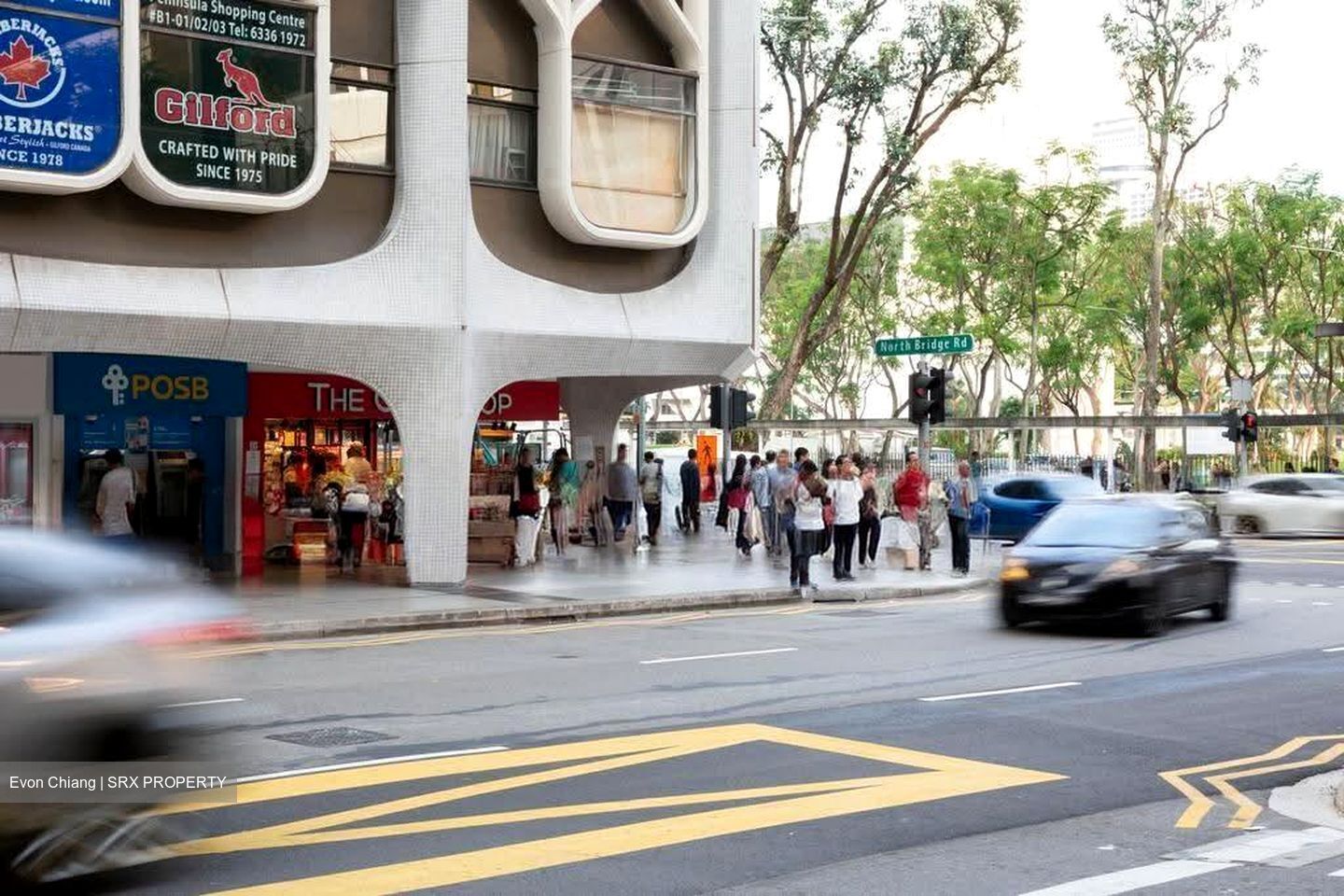 Peninsula Plaza (D6), Retail #622537571